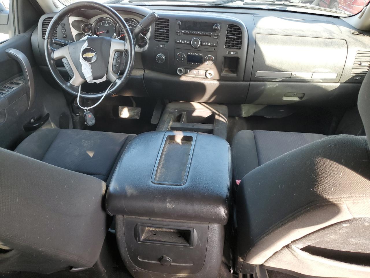 3GCRKSE36AG210258 2010 Chevrolet Silverado K1500 Lt