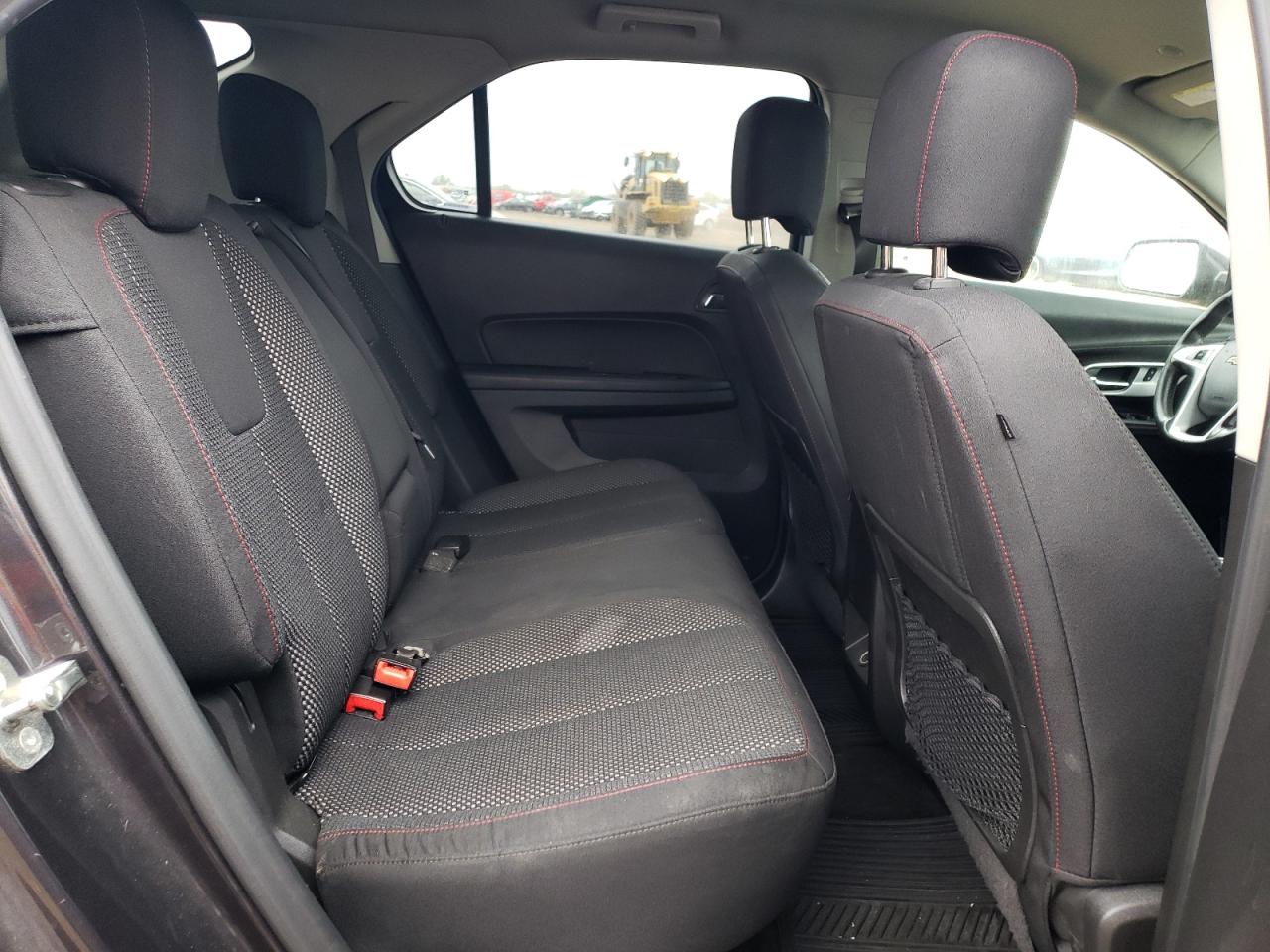 1GNFLFEK7FZ123983 2015 Chevrolet Equinox Lt