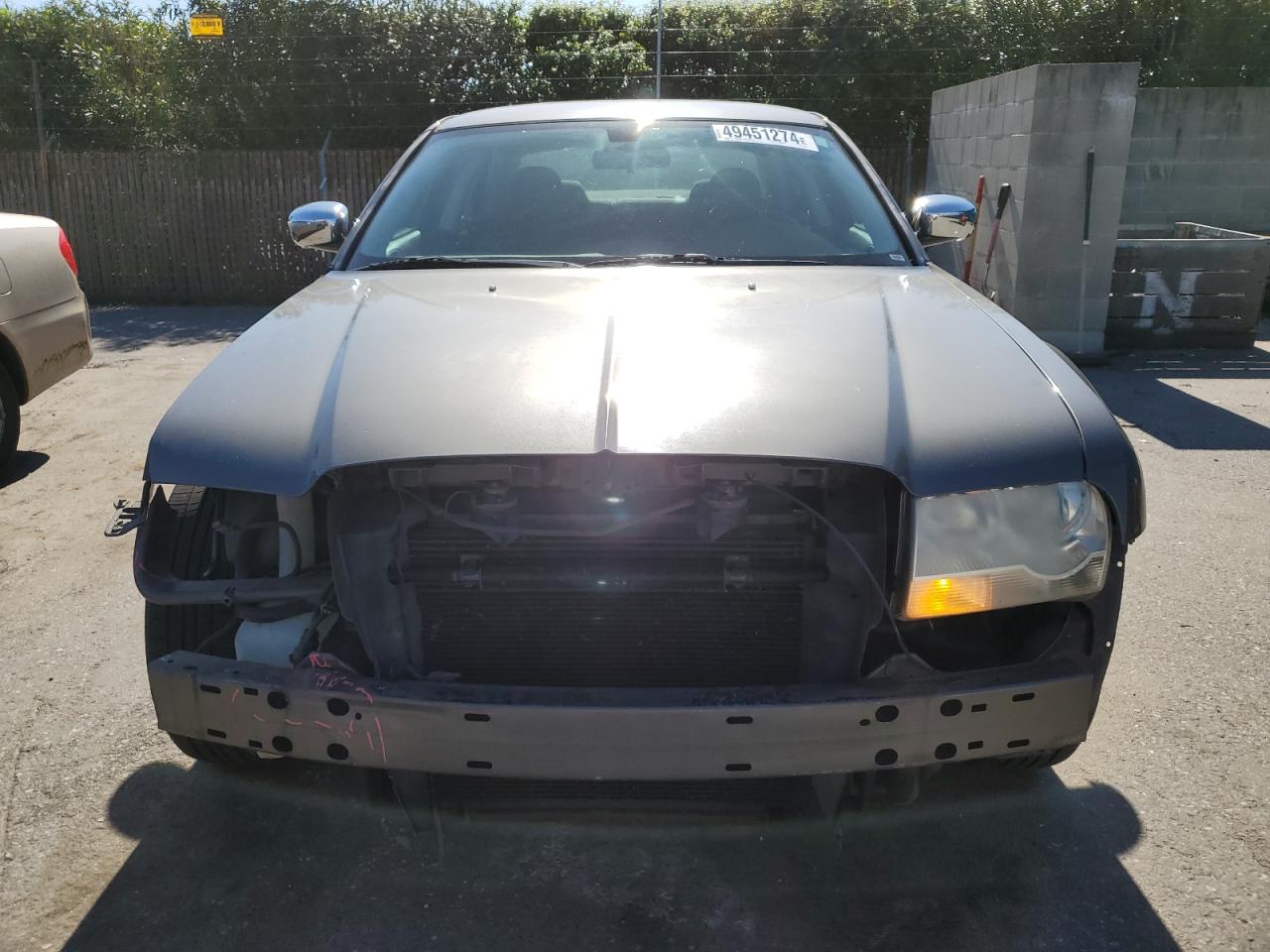 2C3KA43R98H223169 2008 Chrysler 300 Lx