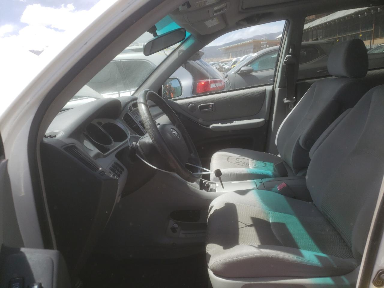 JTEEP21A370188085 2007 Toyota Highlander Sport