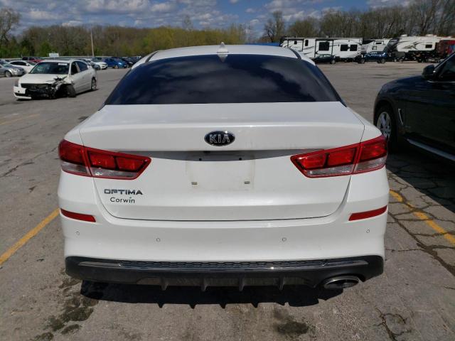 2019 Kia Optima Lx VIN: 5XXGT4L38KG370780 Lot: 50525914