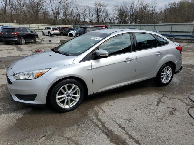 2015 Ford Focus Se VIN: 1FADP3F25FL355587 Lot: 49914174