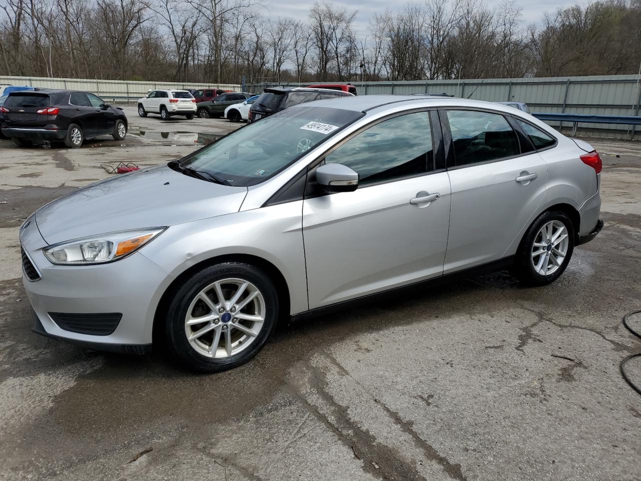 1FADP3F25FL355587 2015 Ford Focus Se