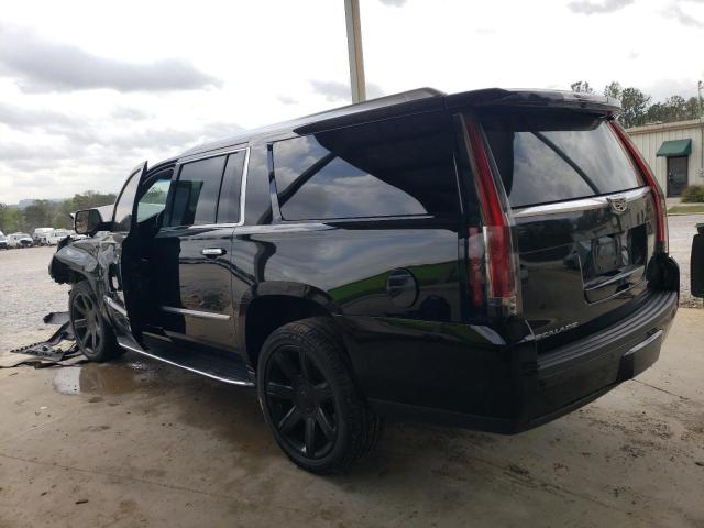 VIN 1GYS3HKJ3KR344788 2019 Cadillac Escalade, Esv L... no.2