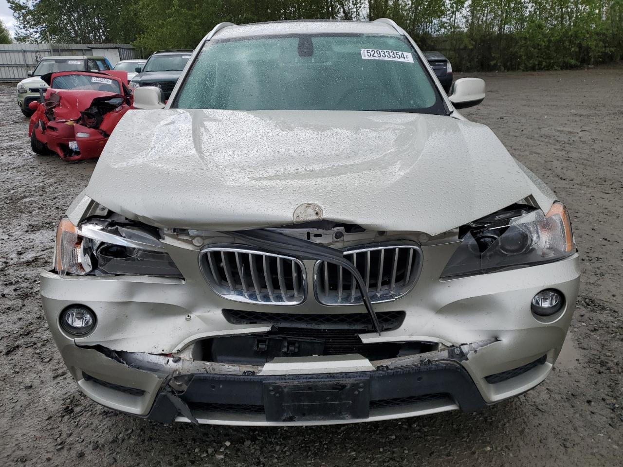 5UXWX5C51BL708798 2011 BMW X3 xDrive28I