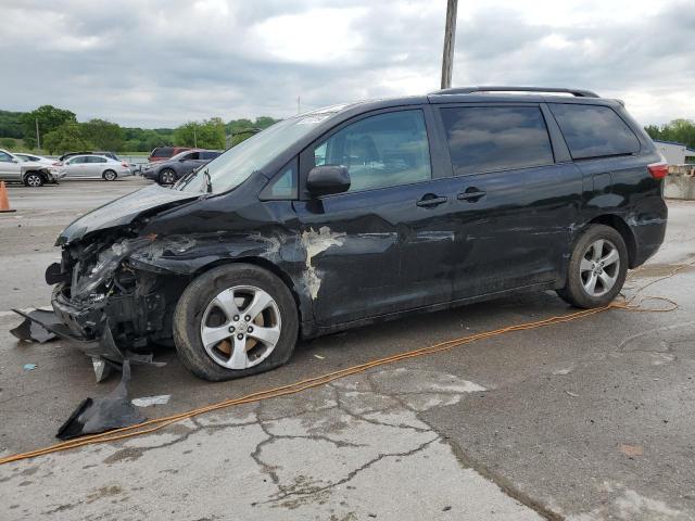 2017 Toyota Sienna Le VIN: 5TDKZ3DC7HS883429 Lot: 52702764