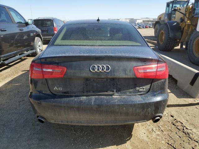 2012 Audi A6 Premium VIN: WAUFGCFCXCN079299 Lot: 51701734