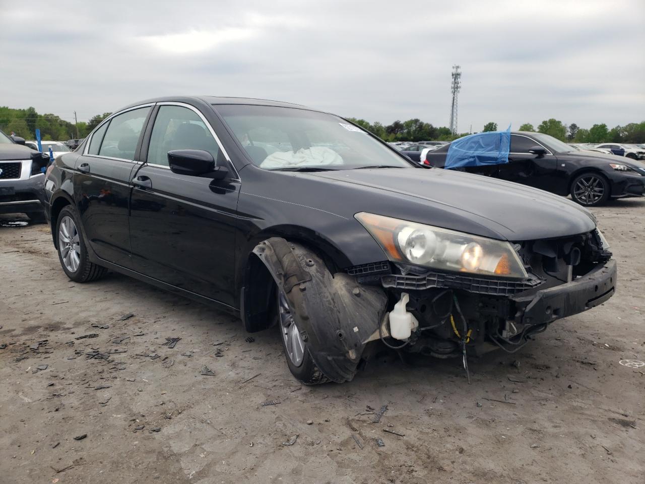 1HGCP2F85BA063871 2011 Honda Accord Exl