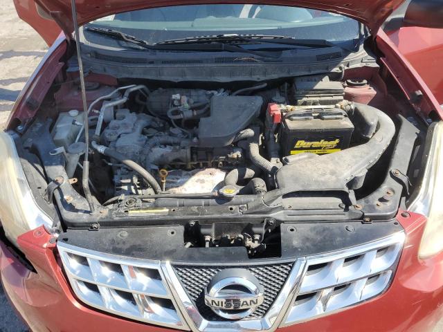 2011 Nissan Rogue S VIN: JN8AS5MV1BW307313 Lot: 50877764