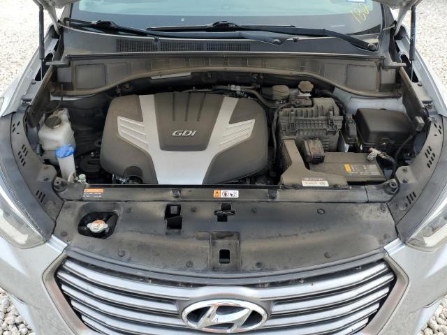 2019 HYUNDAI SANTA FE X - KM8SM4HF5KU303876