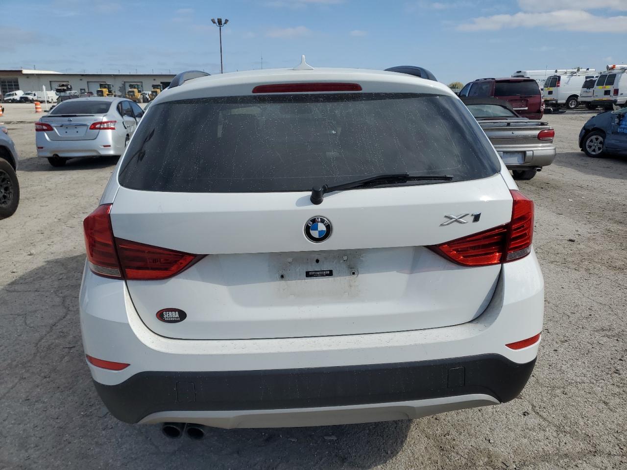 WBAVL1C58FVY29286 2015 BMW X1 xDrive28I