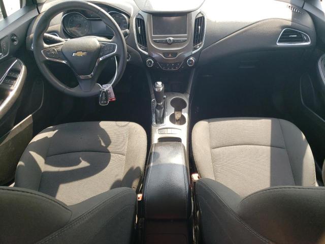 2017 CHEVROLET CRUZE LT - 1G1BE5SM5H7221001