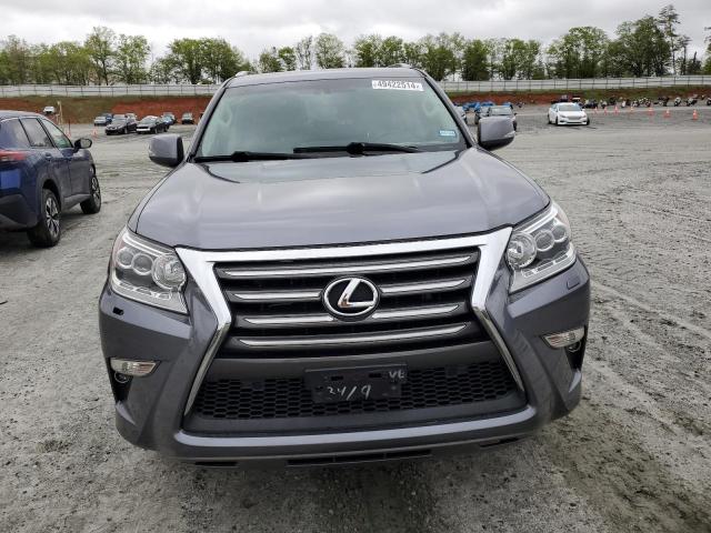 Lot #2459874985 2018 LEXUS GX 460 salvage car