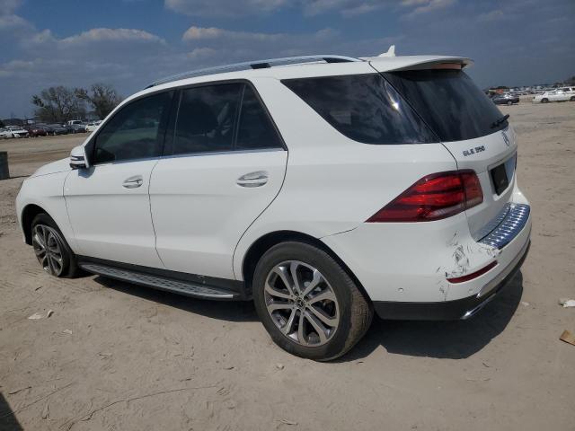 2018 Mercedes-Benz Gle 350 VIN: 4JGDA5JB2JB166937 Lot: 52489104