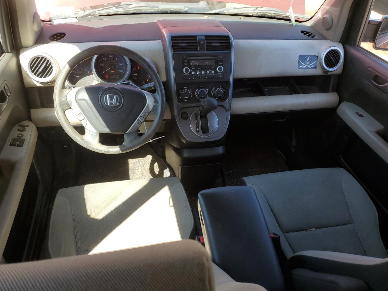 5J6YH287X7L008098 2007 Honda Element Ex