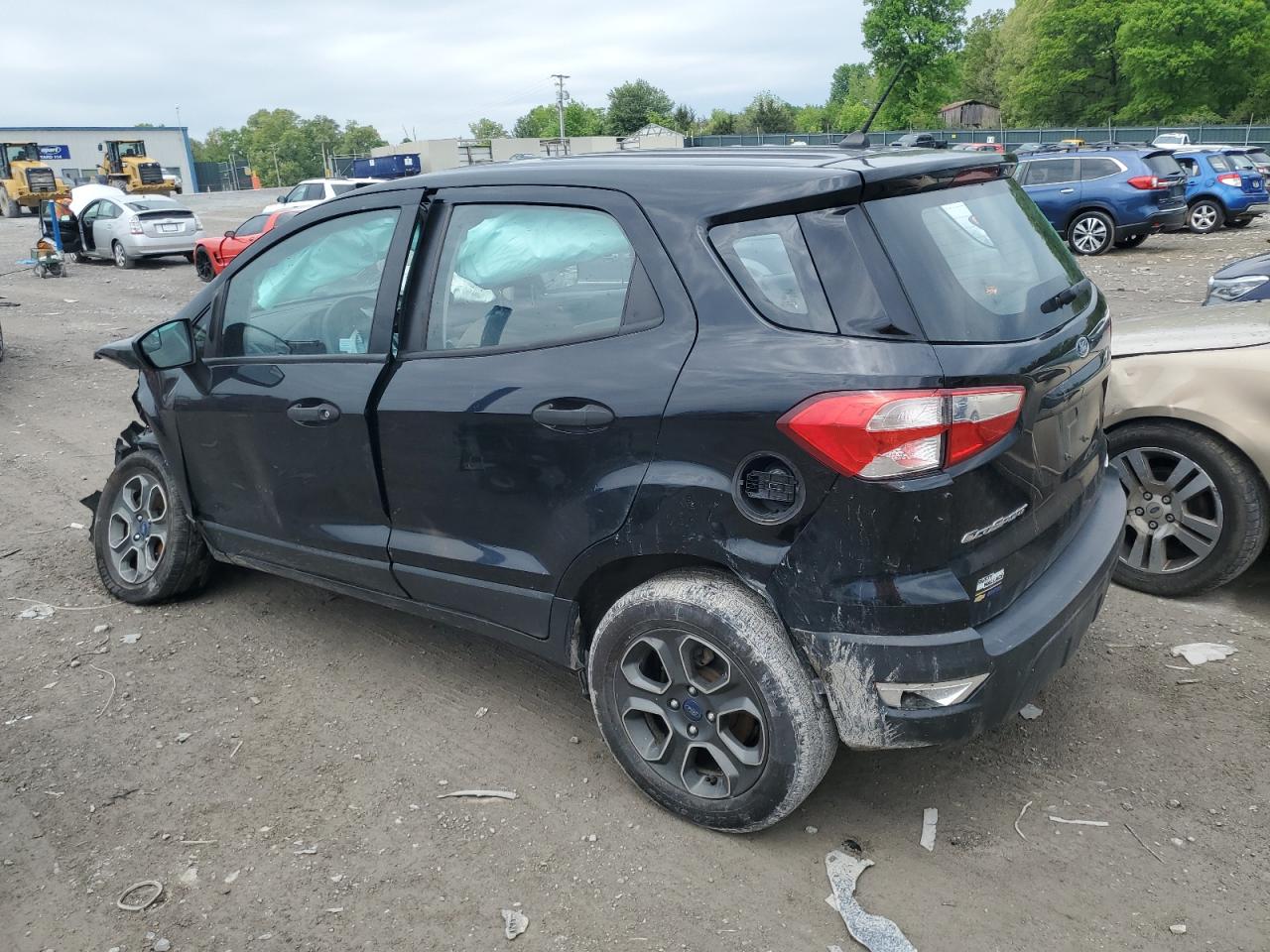 MAJ6P1SL8JC180451 2018 Ford Ecosport S