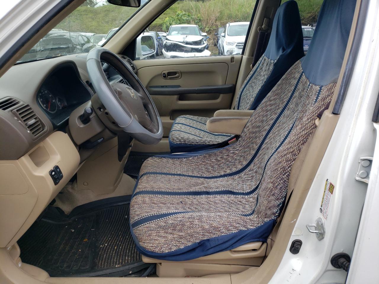 JHLRD78895C036227 2005 Honda Cr-V Ex