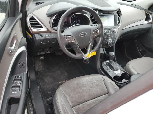 2017 HYUNDAI SANTA FE S - 5XYZW4LA9HG388403