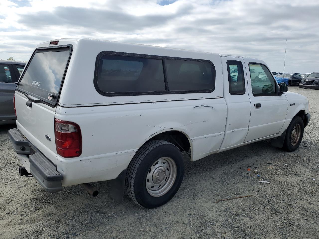 1FTYR14UX1TA01023 2001 Ford Ranger Super Cab