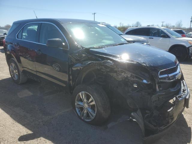 2011 Chevrolet Equinox Ls VIN: 2CNALBEC0B6215586 Lot: 52299604