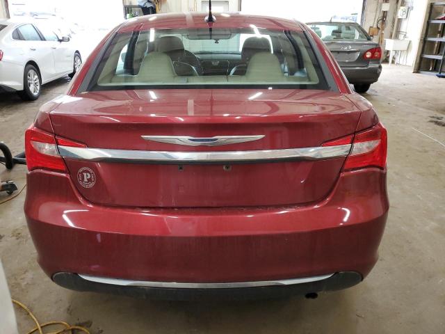 2011 Chrysler 200 Limited VIN: 1C3BC2FB0BN527387 Lot: 44998644