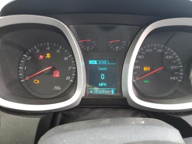 2016 CHEVROLET EQUINOX LT - 2GNALCEK3G6248596
