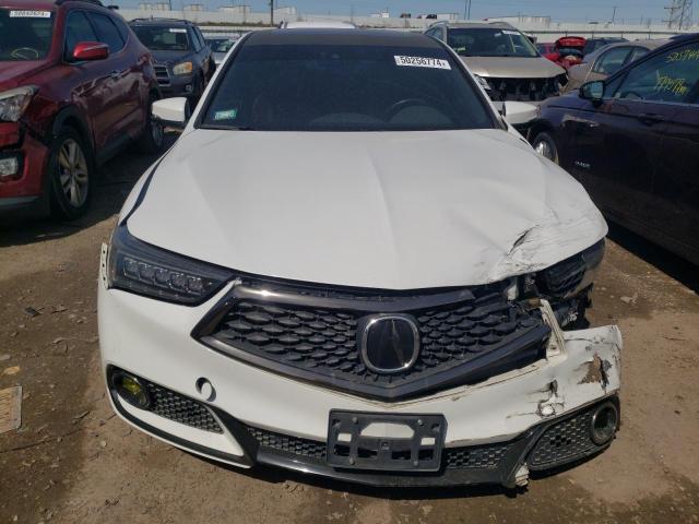 2019 Acura Tlx Technology VIN: 19UUB2F61KA000493 Lot: 50256774