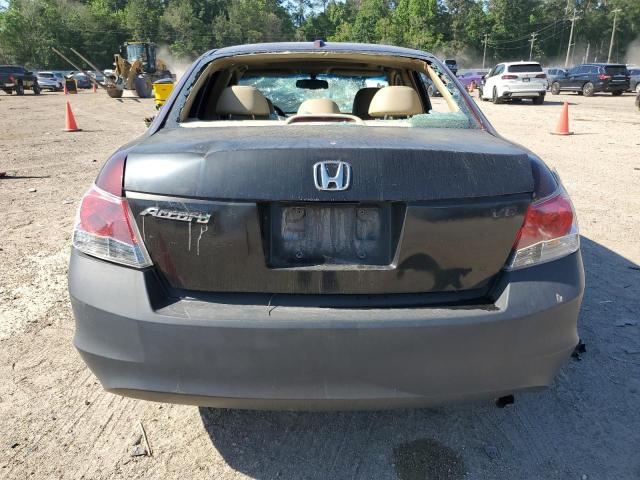 2008 Honda Accord Exl VIN: 1HGCP26808A050180 Lot: 39231081