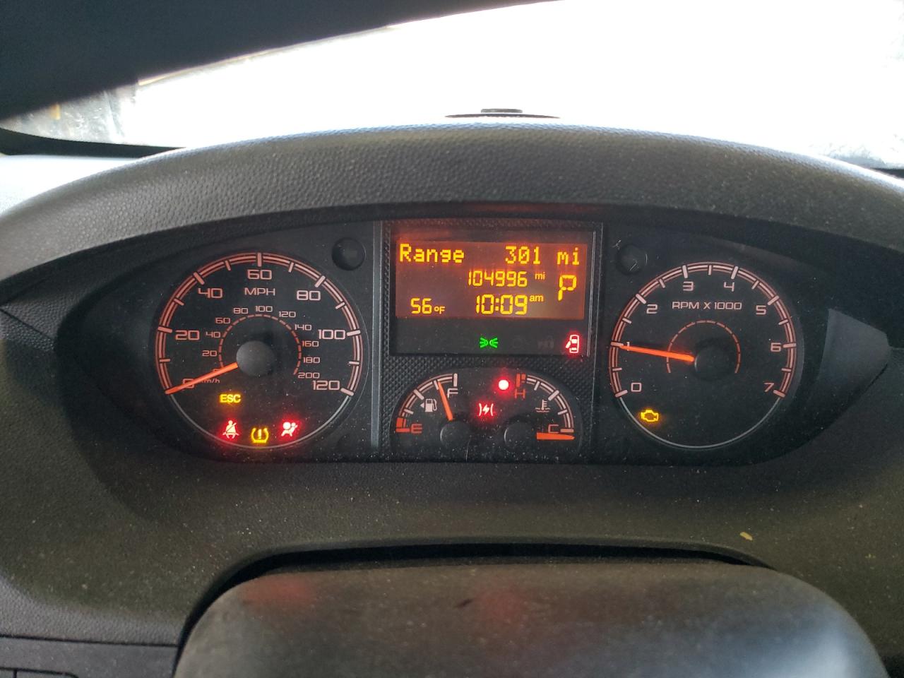 3C6TRVAG3JE103683 2018 Ram Promaster 1500 1500 Standard