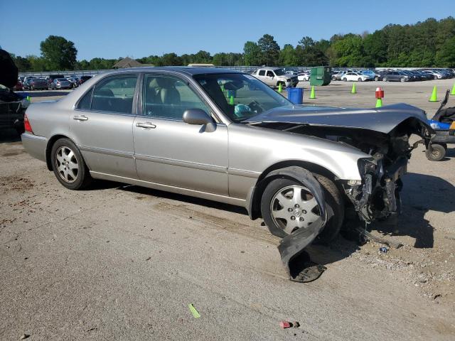 2002 Acura 3.5Rl VIN: JH4KA96582C011261 Lot: 52093814