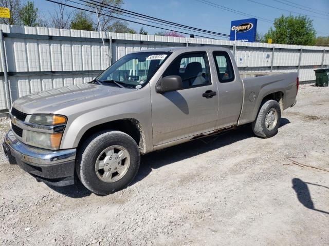 2006 Chevrolet Colorado VIN: 1GCCS198268215167 Lot: 50838374