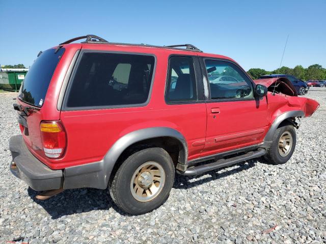 1999 Ford Explorer VIN: 1FMYU22E6XUB58126 Lot: 50610374