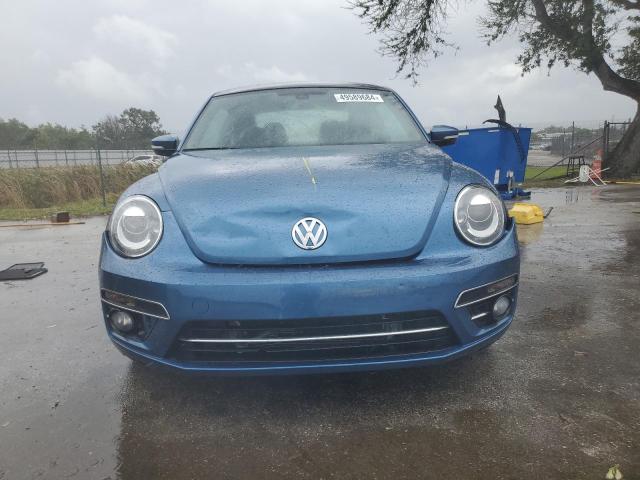 2019 VOLKSWAGEN BEETLE SE - 3VWJD7AT7KM711217