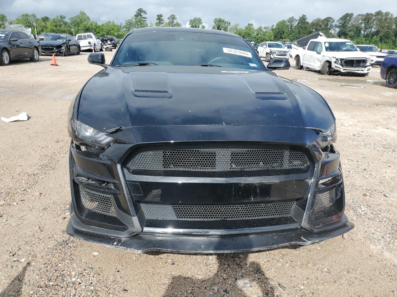 1FA6P8TH6K5201788 2019 Ford Mustang