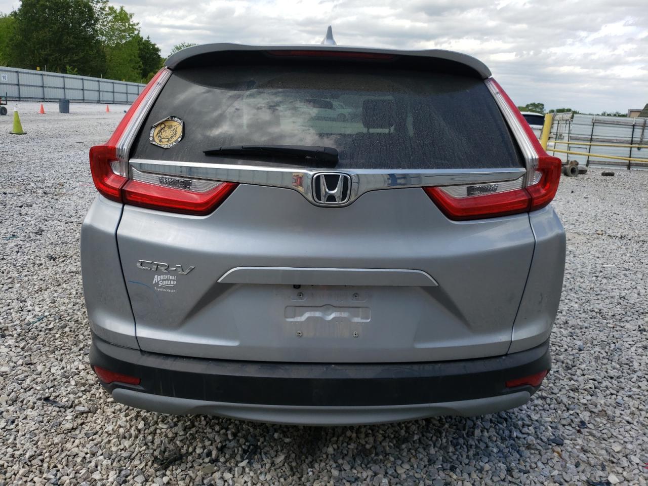 7FARW1H53JE020116 2018 Honda Cr-V Ex