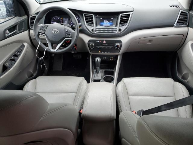 2017 HYUNDAI TUSCON KM8J23A44HU332427