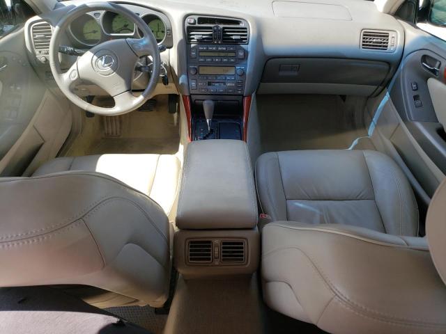 2004 Lexus Gs 300 VIN: JT8BD69SX40199504 Lot: 53107874