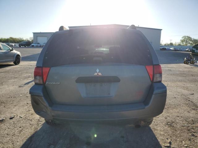 2006 Mitsubishi Endeavor Ls VIN: 4A4MM21S16E027892 Lot: 39247977