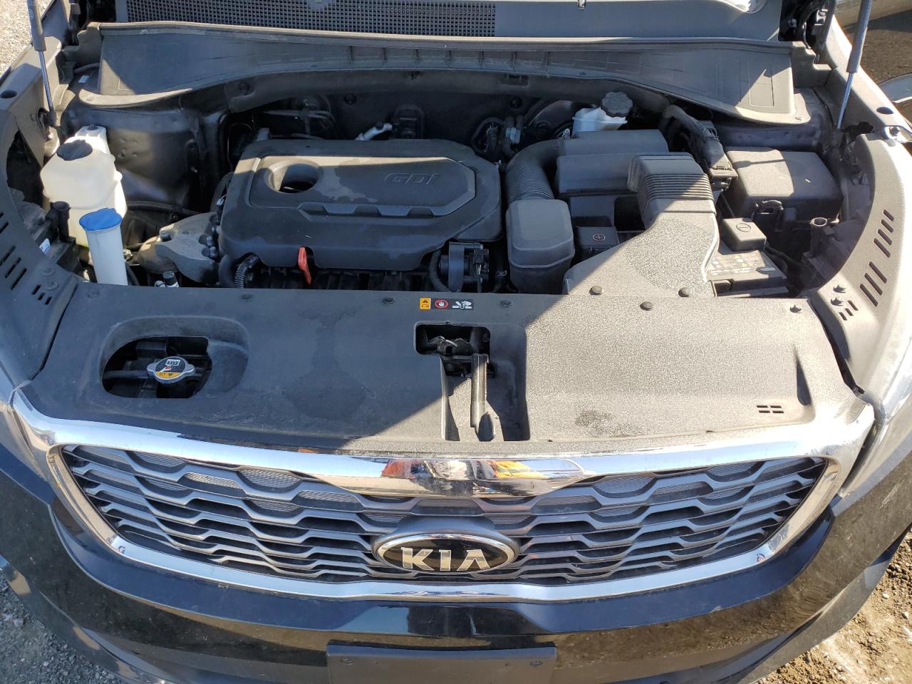 5XYPG4A35KG579865 2019 Kia Sorento L