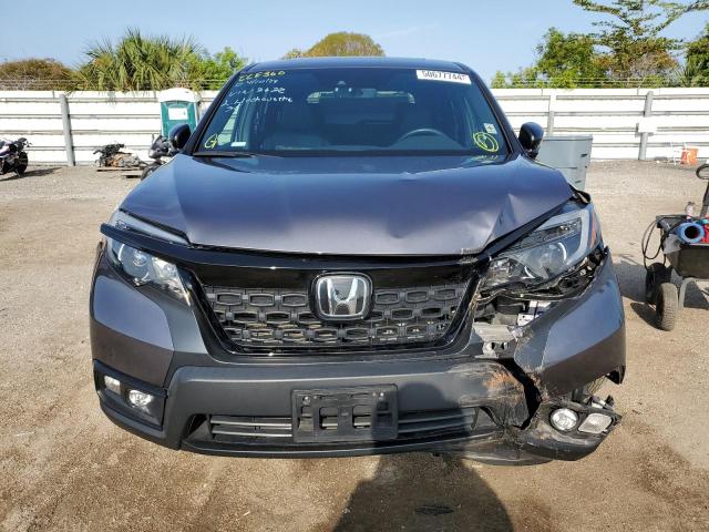 2021 Honda Passport Exl VIN: 5FNYF8H53MB013672 Lot: 50677744