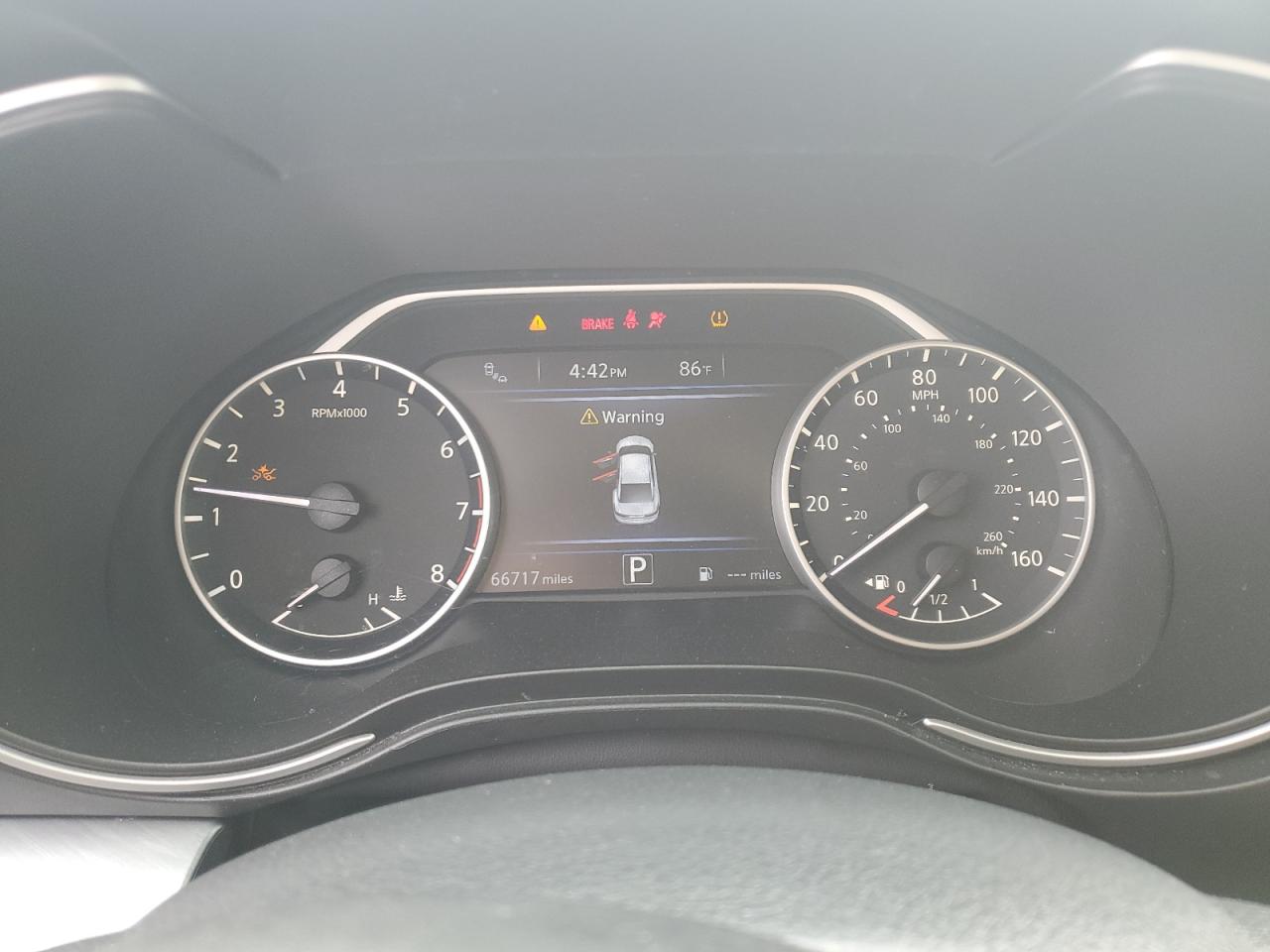 VIN: 1N4AA6AP8HC432223 2017 NISSAN MAXIMA