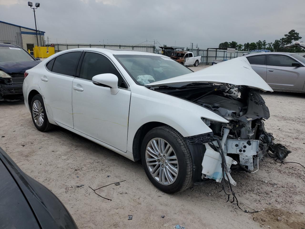 JTHBK1GG8D2083889 2013 Lexus Es 350