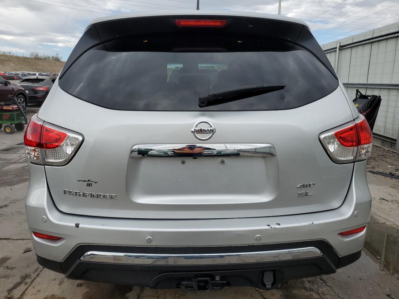 5N1AR2MMXFC667051 2015 Nissan Pathfinder S