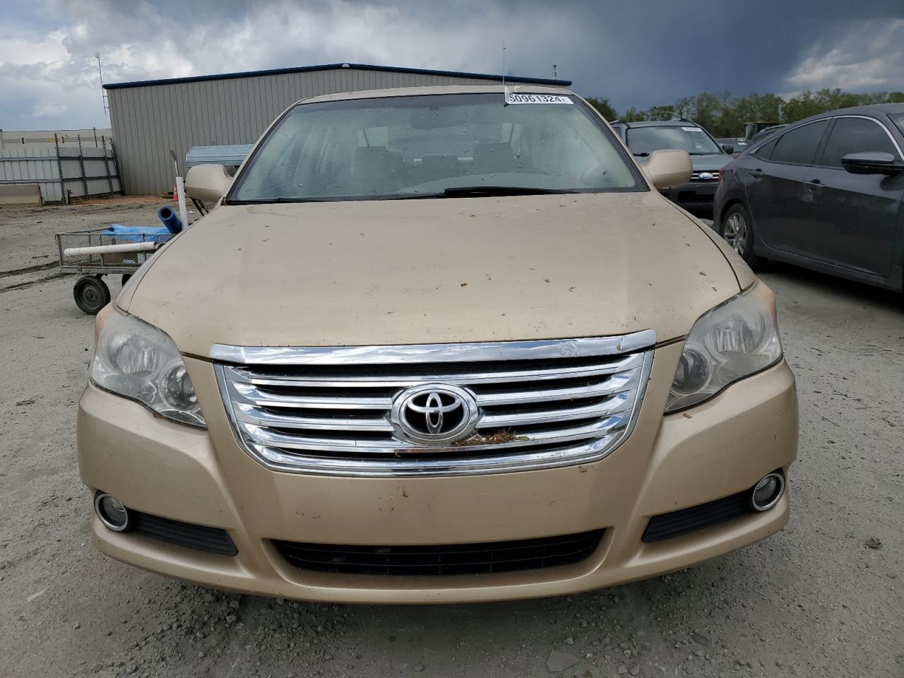 4T1BK3DB0AU353165 2010 Toyota Avalon Xl