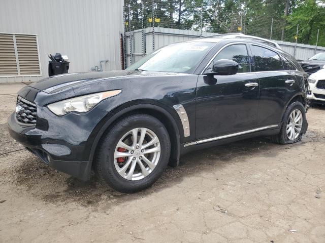 2011 Infiniti Fx35 VIN: JN8AS1MUXBM711710 Lot: 52562694