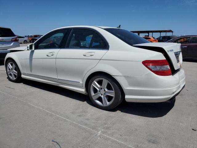 2010 Mercedes-Benz C 300 VIN: WDDGF5EB1AR086880 Lot: 48849684