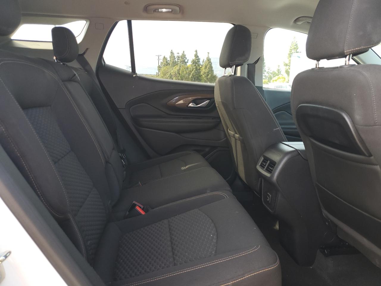 3GKALMEV9KL165773 2019 GMC Terrain Sle