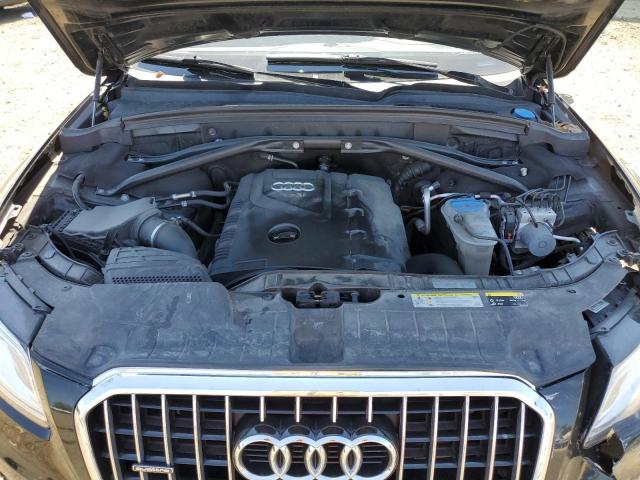 2016 Audi Q5 Premium VIN: WA1C2AFPXGA024130 Lot: 52120574