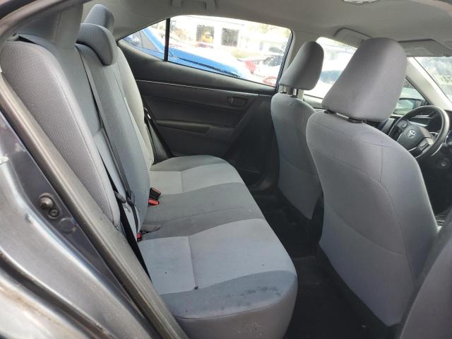 2015 Toyota Corolla L VIN: 5YFBURHE5FP251113 Lot: 50621374