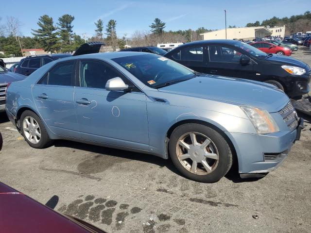 2008 Cadillac Cts VIN: 1G6DG577380143133 Lot: 50044204